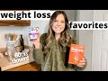 WEIGHT LOSS FAVORITES FOR 2022!  My weight loss must haves with @angelica glows up