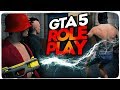 ПРИКОЛЫ С ЭЛЕКТРОШОКЕРОМ НАД ИГРОКАМИ В GTA5 RP!