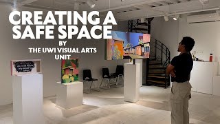 How We Create Safe Spaces with Art