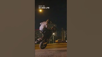 IZI ONE LITE 5K ACTION CAMERA