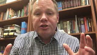 BUCkle Up: Dr. Peter Link