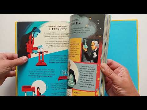 The Amazing Discoveries of 100 Brilliant Scientists - Usborne Books at ...