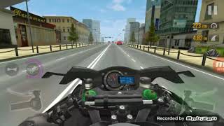 أحتراف traffic rider على أغنية هاتلي فوديكا وجيفاز