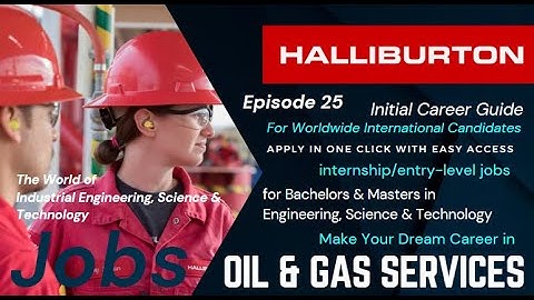 Global Engineering Internships & Entry-Level Jobs (Initial Career Guide 2024)