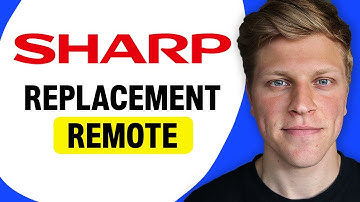 Can I Buy a Replacement SHARP TV Remote?