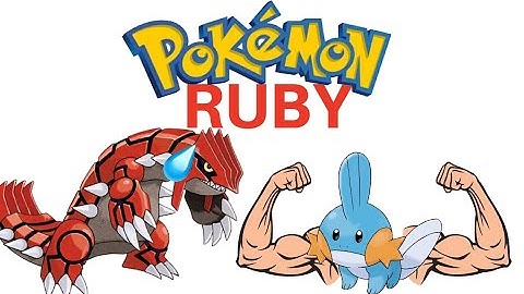Pokemon Ruby part 1