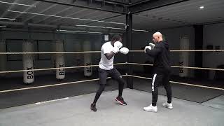 Mastering 3Punch Combinations in Boxing: Technique and Strategy