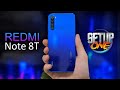 Xiaomi Redmi Note 8T Ревю - Setup One