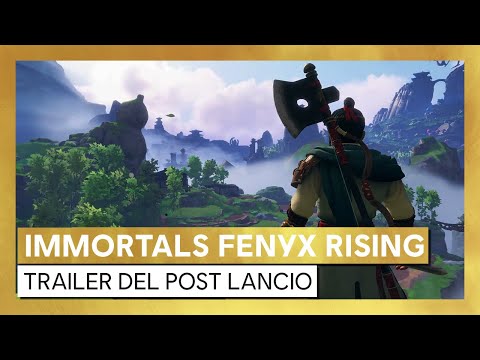 Immortals Fenyx Rising - Trailer del Post Lancio