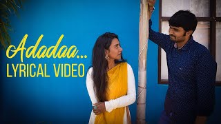 Adadaa | Lyrical Video