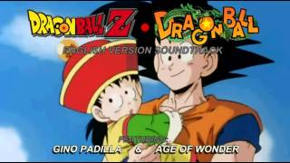 DB & DBZ Songs of a High Spirited Saga OST - Track 09 - You Are The HERO (Movie Theme)
