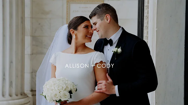 Allison and Cody Wedding Film
