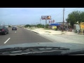 Driving Laredo tx