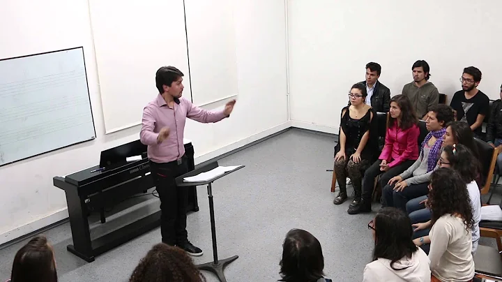 ALEXANDER MUNEVAR- DIRECTOR - ENSAMBLE MUSICO VOCA...