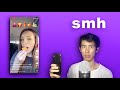 ASMRtist Reacts to TikTok ASMR 3