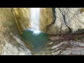 Cascade de L'Arpenaz Haute Savoie 74