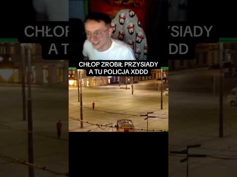 Solidne przysiady o 2 w nocy na rynku xD #funny