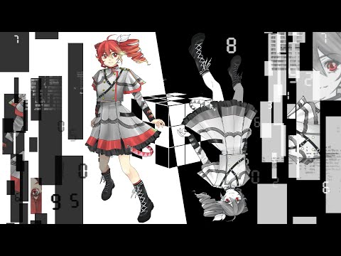 【重音テトSV】反転パラダイム【オリジナル】