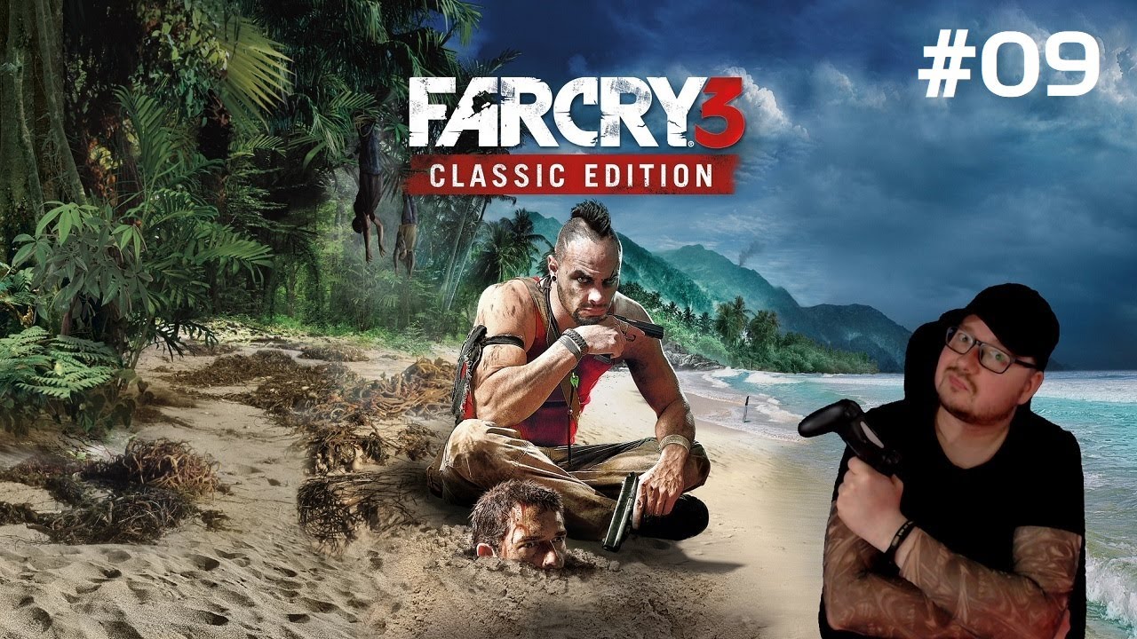 Far Cry 3 Classic Edition [PC] 🌏#09🪂 🇭🇺 MAGYAR FELIRATTAL - YouTube