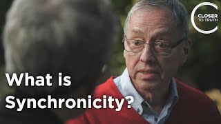 Lothar Schafer - What is Synchronicity?