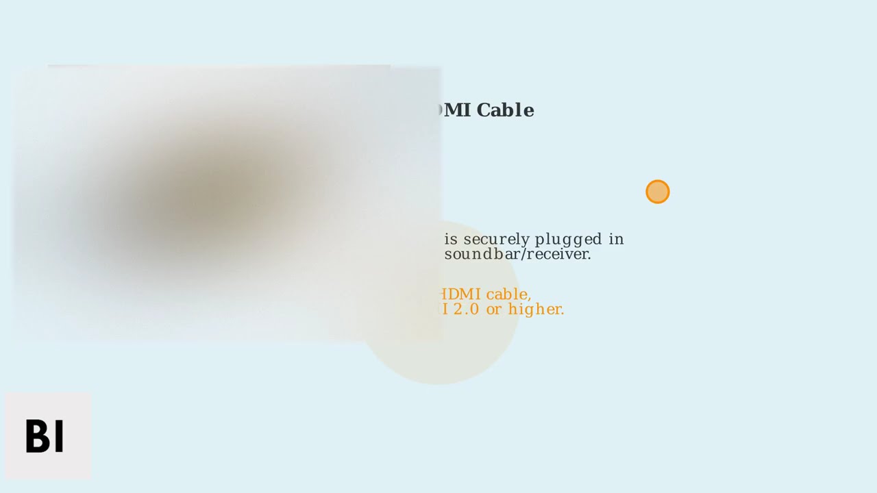 How to Fix Samsung K450 No Sound - D.IN/ARC Source, TV Output & Reset