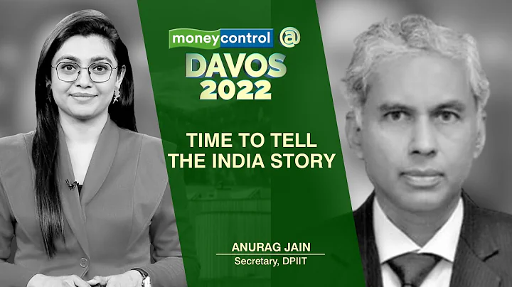 #MCAtDavos: Time To Tell The India Story: DPIIT Secy