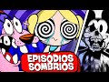 6 EPISÓDIOS BIZARROS E SOMBRIOS DOS DESENHOS!