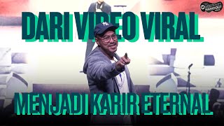 DARI VIDEO VIRAL SAMPAI KARIR ETERNAL
