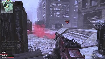 Modern warfare3: Mk14 30-10 Mods!