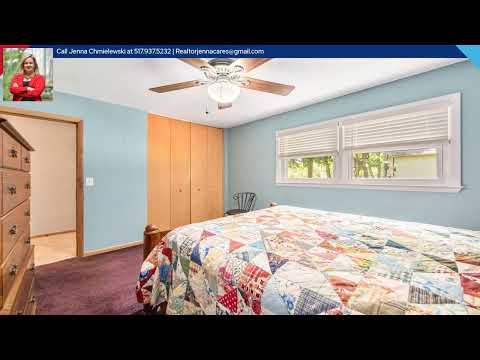 838 S Dettman Road, Jackson, MI home video tour