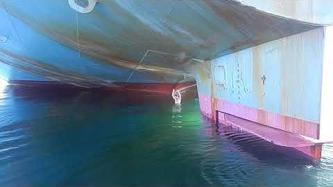 Riding the Propeller. 0.2 RPM.