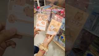 Kawaii capybara sticky notes #shortvideo #youtubeshorts #tranding #stationary @ishitaartandcrafts