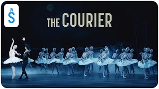The Courier 2021 Scene Swan Lake