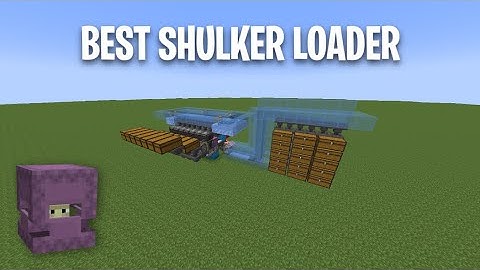 Shulker Loader Tutorial DonutSMP (Step by Step)