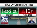 NOT SO MERRY: &#39;Bidenomics&#39; forcing Americans to forgo Christmas gifts this year
