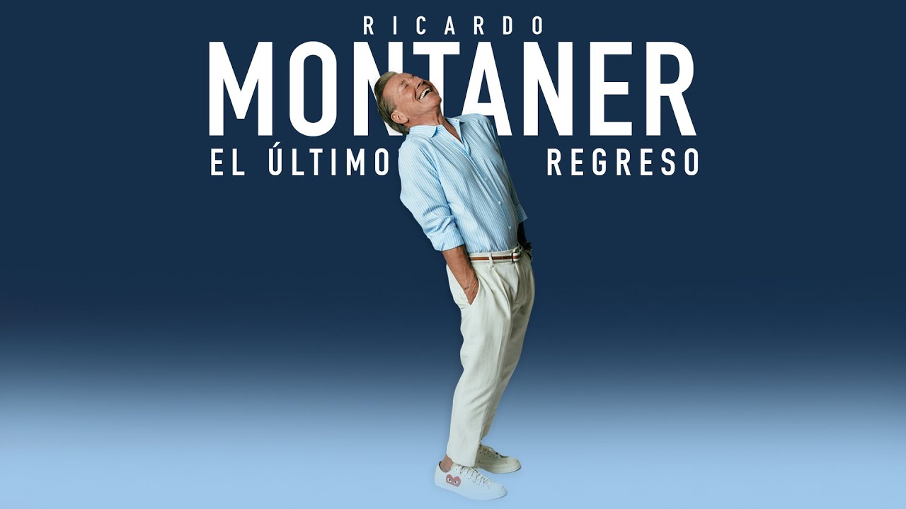 Ricardo Montaner - El Último Regreso (Video Oficial)