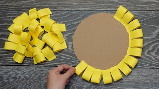 Wall Hanging Craft Ideas Very Easy And Simple