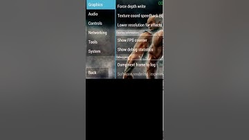 Tekken 6 best settings for ppsspp android