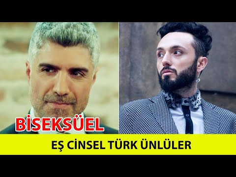 Eşcinsel Türk Ünlüler 2020