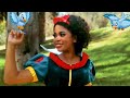 Cosplaying (almost) Every Disney Princess - Snow White