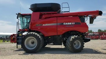 2014 Case IH 8230 Axial Flow Combine