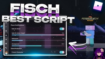 Fisch Script Bot / INFINITE Money / AFK Auto-Fish / Macro Dupe Auto Farm Roblox Fisch [🔥 X2 Dupe]