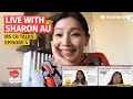 Sharon Au talks about her depression and the Covid-19 situation in Paris | MS CB Talks Episode 4