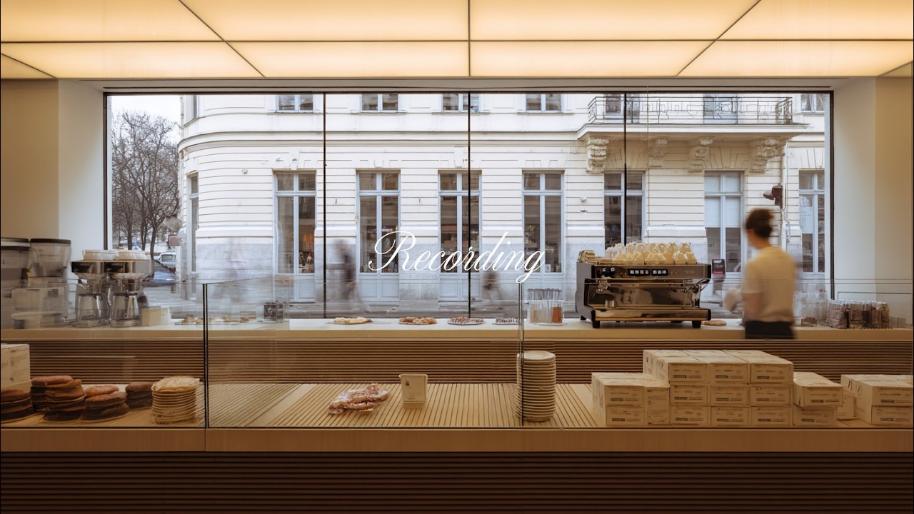 Конец зимы, теплый винтажный джаз проникает в окно | Jazz Playlist