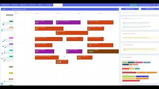 Job Schedule Solving Requirements and Changes
