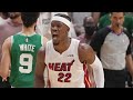 Jimmy Butler 41 Pts! Jayson Tatum 7 TOs Game 1! 2022 NBA Playoffs Celtics vs Heat Game 1