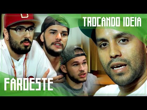 Ep. 59 - Faroeste - Trocando Ideia