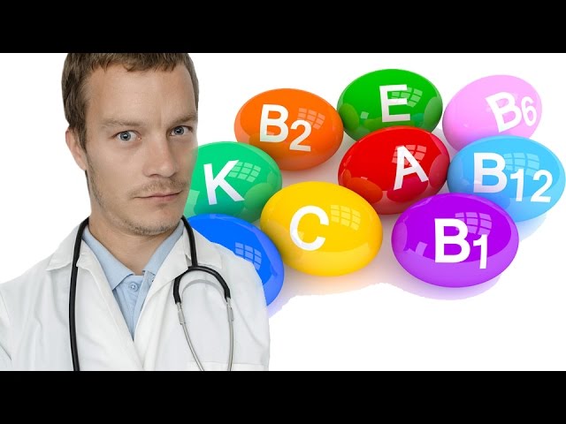 Правильные витамины для Мужчины, чтоб быть здоровым.