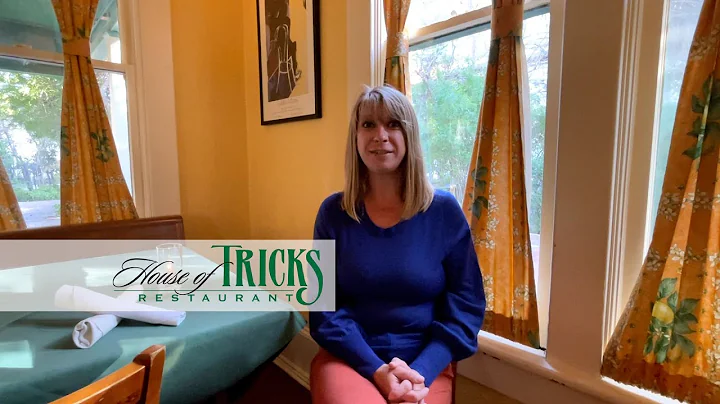 House of Tricks General Manager Jamie Mathews Inte...