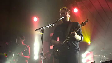 Frightened Rabbit - The Woodpile @ The Beacham Orlando 10/12/13